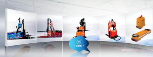 AGV机器人的七大发展趋势