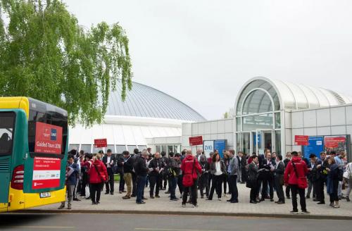 HANNOVER MESSE 2019 | 探索未来工业之路！ 