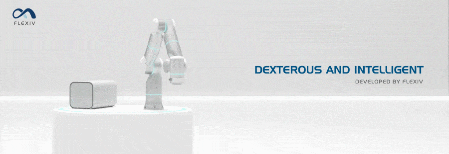 Flexiv发布首个自适应机械臂，带来第三代机器人技术