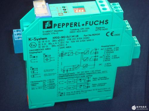 全球知名厂商德国倍加福赋力智慧工厂新生态