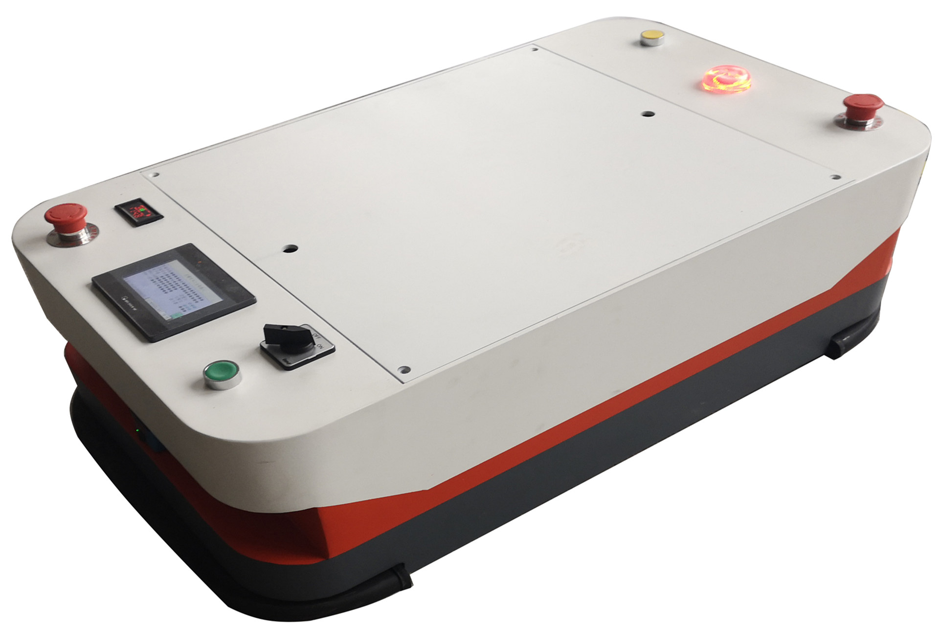 新款AGV小车 单驱双向背负型AGV搬运小车 替代人工省时省力 AGV