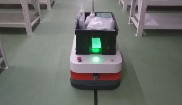 新款AGV小车 单驱双向背负型AGV搬运小车 替代人工省时省力 AGV