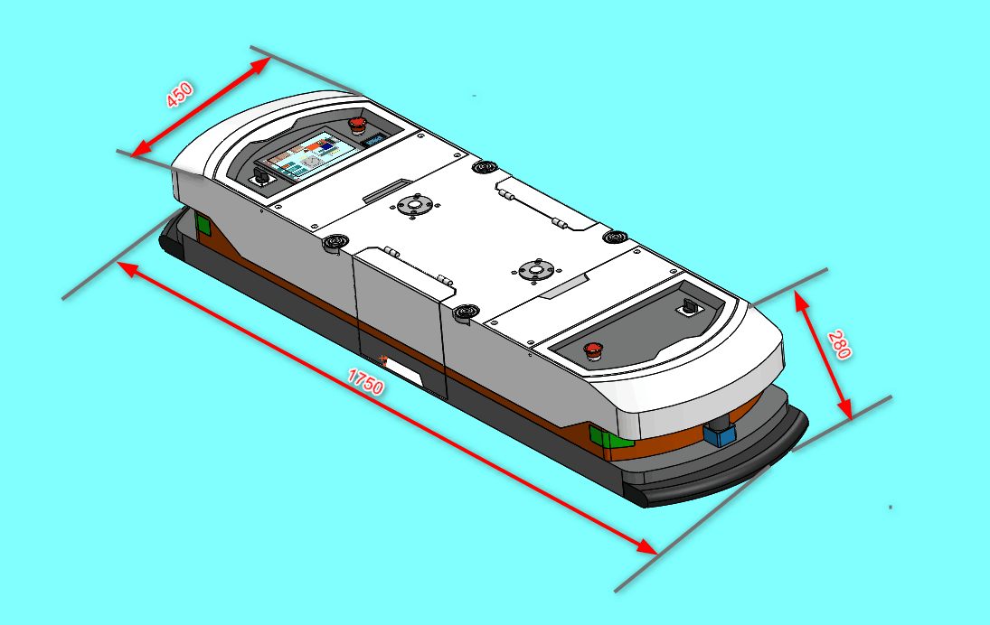 双驱双向潜伏AGV小车/无人搬运车/物流搬运机器人/AGV小车厂家