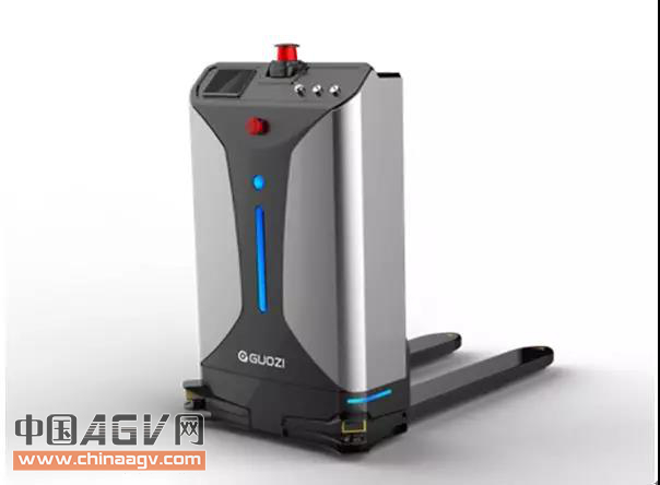 国自机器人SLIM新品问世！亮相ProMat