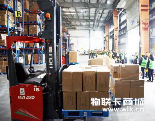 物联网时代，未来AGV叉车的发展趋势