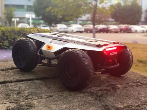 媒体说｜这里有最好的智能硬件产品和机器人创业生态，XBOT PARK！