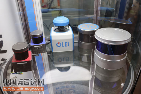 欧镭激光雷达助力行业发展