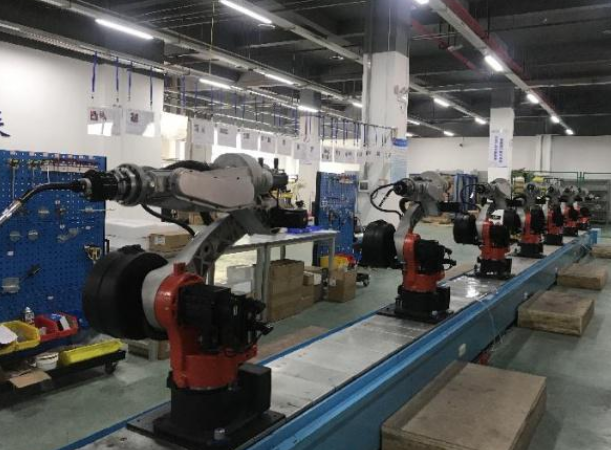 重庆机器人产业布局②│到2020年重庆智能产业产值或达7500亿元