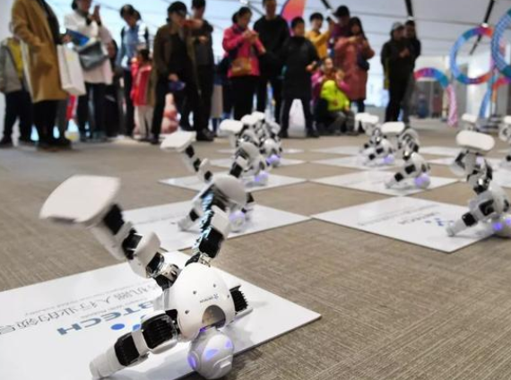 产业聚焦丨聚焦“机器换人”