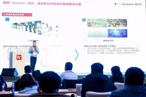 仓储物流的新趋势，集群化移动机器人的跨行业应用