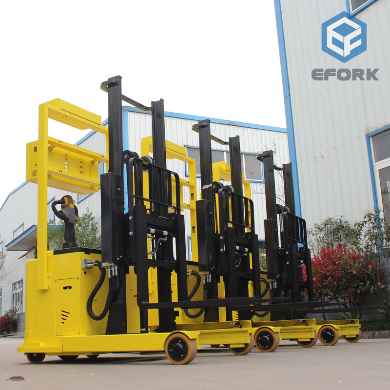 前移式叉车AGV车体