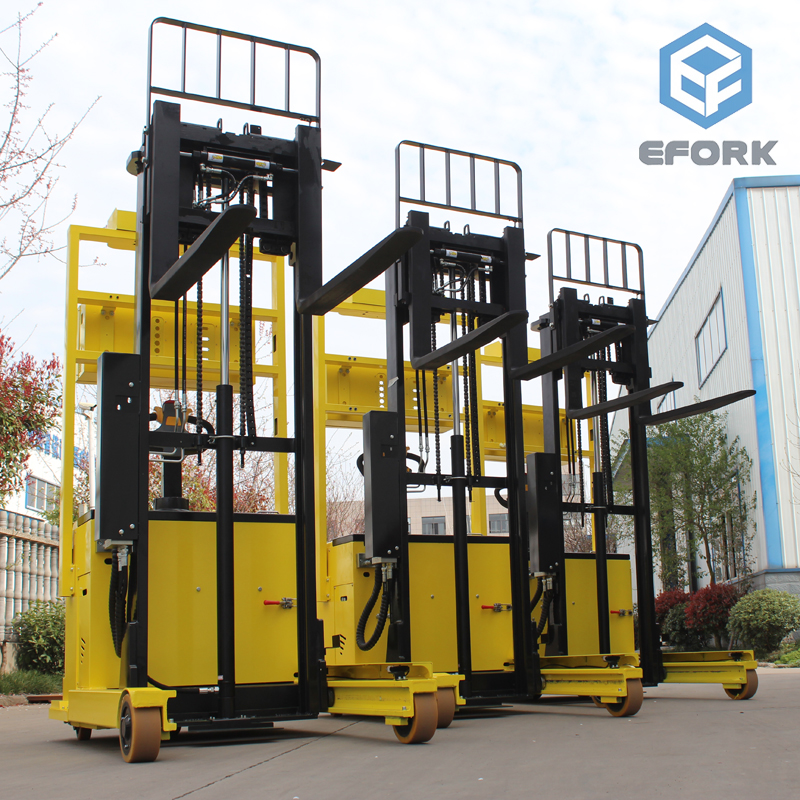 前移式叉车AGV车体