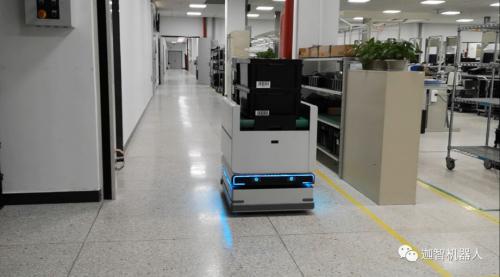 【案例】迦智打造电子制造业快速换线的精益生产样板