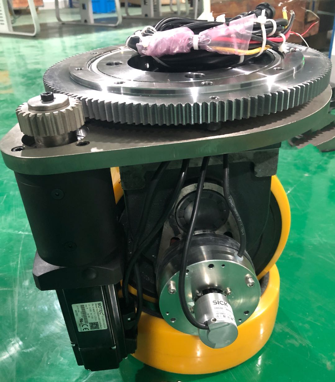 ZL250-1000YW-400S-31.4-40驱动轮