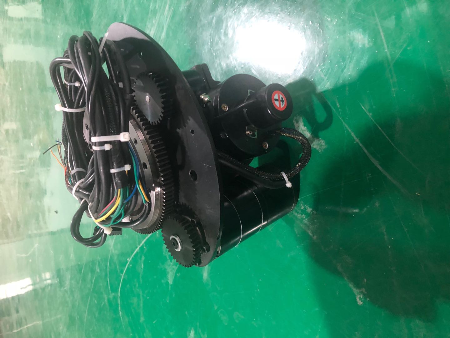 ZL150-400YW-70YW-9.33-23驱动轮