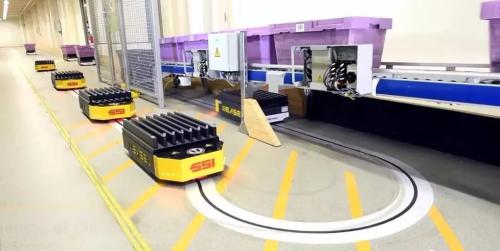 干货：AGV搬运系统中专业术语解析