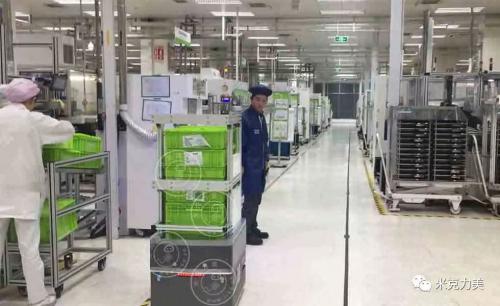 AGV不便宜为什么还有很多企业用它?