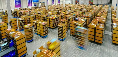 CAIRDC移动机器人产业分析报告