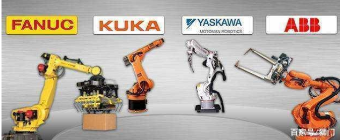 「报告②」工业机器人核心零部件国产化应用加速，未来大有可为