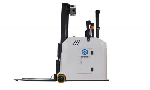 浅谈选用AGV的场合与理由