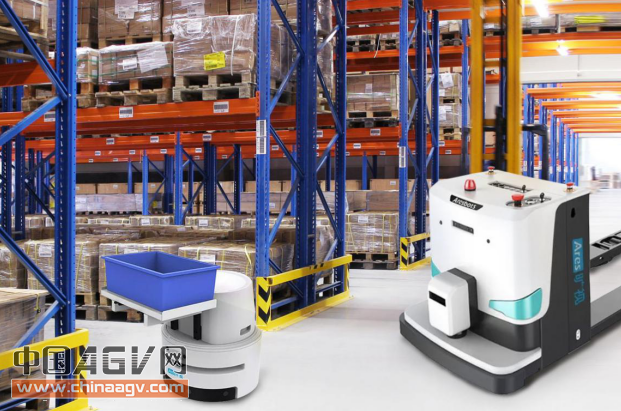  小觅智能：抓住vSLAM技术难点 助力仓储AGV产业升级