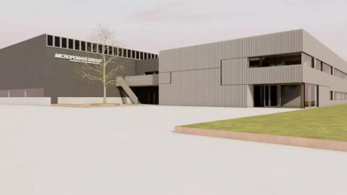 Micropower集团继续扩大锂电池产能