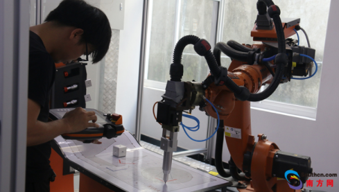 国家特种机器人质检中心助力“数字中国”