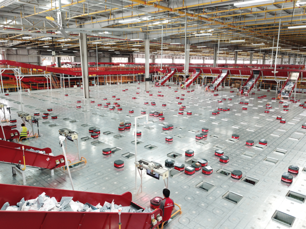 京东物流“大象”起舞