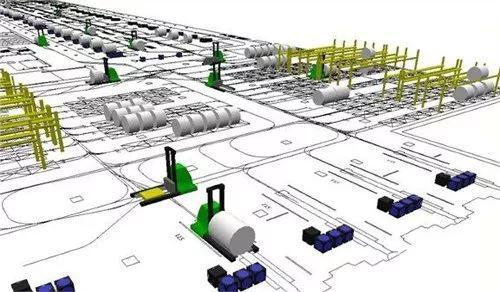 如何让AGV小车在物流搬运中更加快速有效