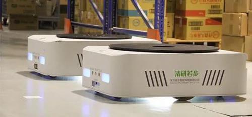 AGV小车有哪些驱动类型?