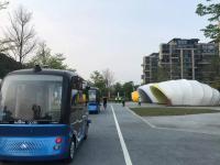 无人车来啦！福州人这样体验！