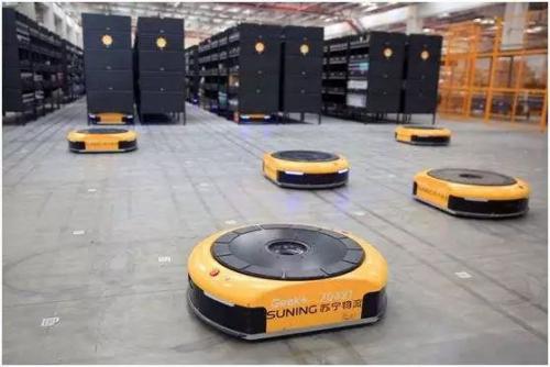 AGV是什么？一起来看更牛的黑科技：Celluveyor！