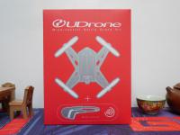 UDrone意念无人机 小蜻蜓让你“想”飞就飞