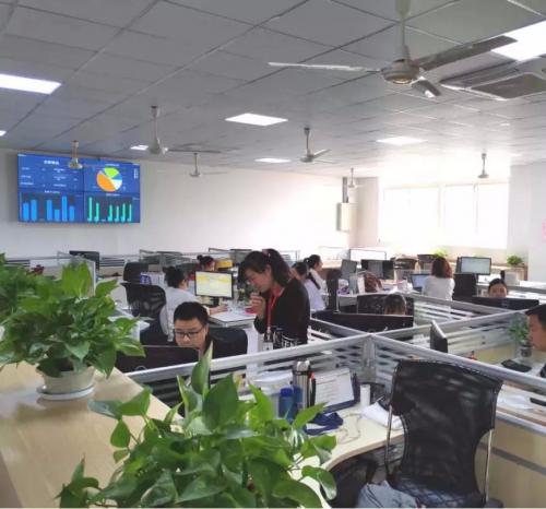 首个5G数字化"服装工厂来袭”传统制衣厂即将倒闭！