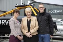 爱尔兰海洋数据公司XOCEAN，宣布为LOUTH提供60个无人船新职位