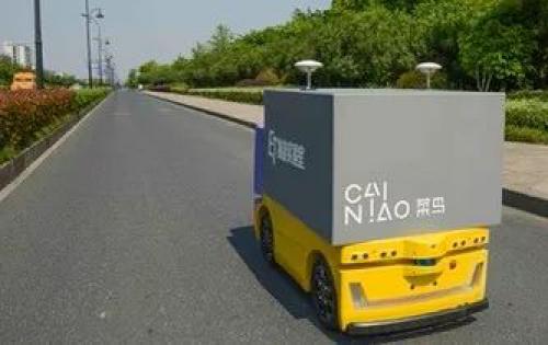 AGV机器人市场：未来竞争大战一触即发