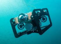 DIY（自制） Raspberry Pi自动水下运载工具