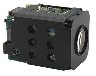 管道机器人摄像机_SONY FCB-EX11DP