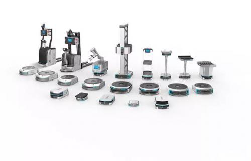 美国ADI公司拜访国内知名AI机器人公司Geek+，达成战略合作，赋能客户价值