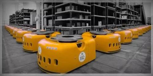 蓝芯科技针对3C行业设计AGV机器人