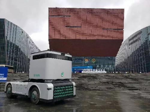 聚焦| 全球首份全局化AI智慧港口蓝皮书发布