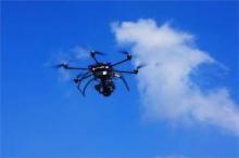 今天无人机如何发挥作用工业无人机播客