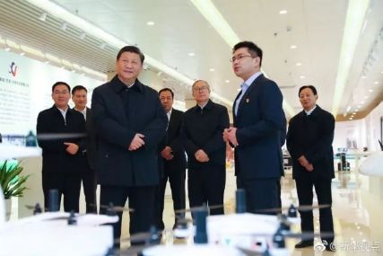 无人机界的网红：一飞智控最近都干了啥？