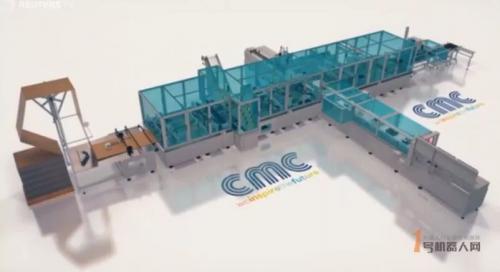 亚马逊推出打包机器人 可替代数千人类员工