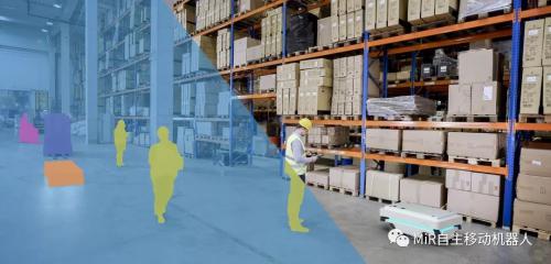 续篇 | 人工智能推动协作移动机器人的进步