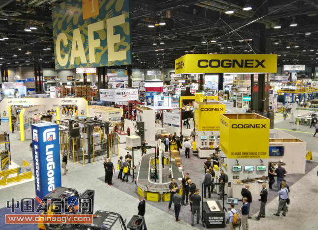 中国AGV网实地探访史泰博 国自机器人STAR SYSTEM表现亮眼