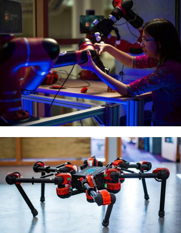 Facebook正在研发机器人以推动AI研究发展