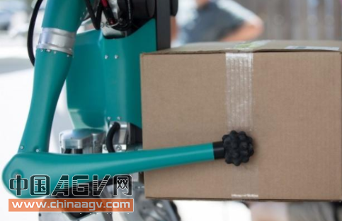 自动送货机器人Digit配备激光雷达 可上下楼梯