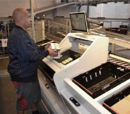 配送效率提高300％以上？食品零售巨头Coop的秘密“武器”