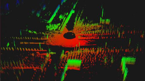 构建电力物联网，激光雷达除了3D建模还能做什么？